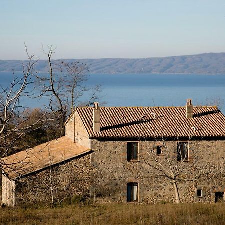 Вілла Meridiano 12 Больсена Екстер'єр фото