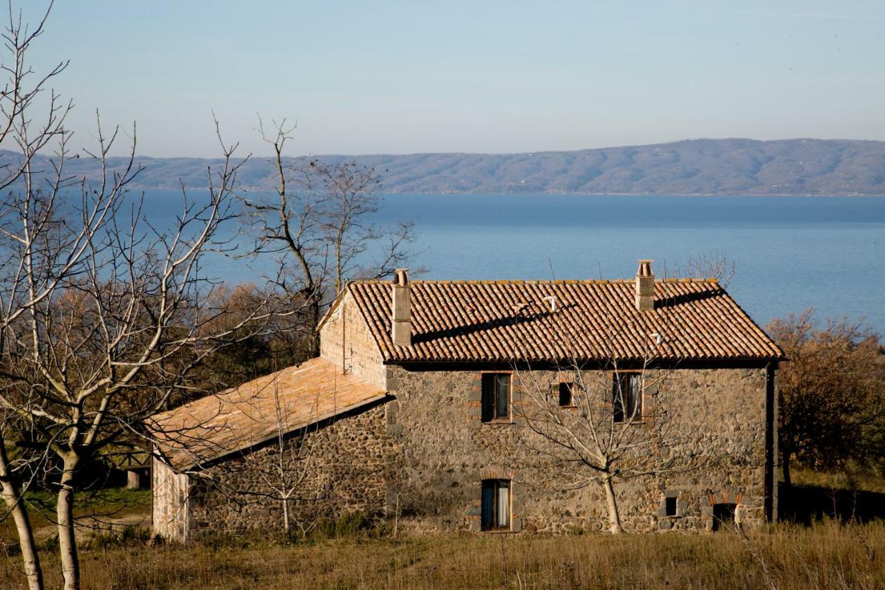 Meridiano 12 Больсена Екстер'єр фото